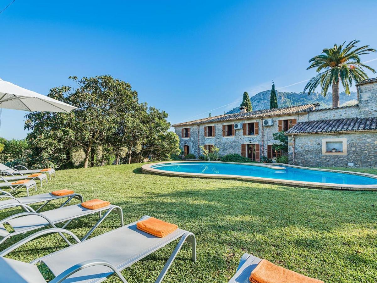 Villa Can Fanals By Sunvillas Mallorca Pollença Exterior foto