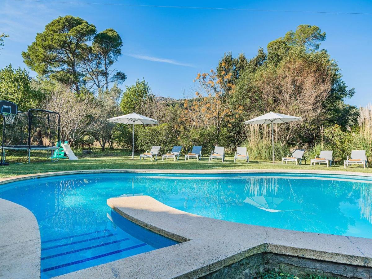 Villa Can Fanals By Sunvillas Mallorca Pollença Exterior foto