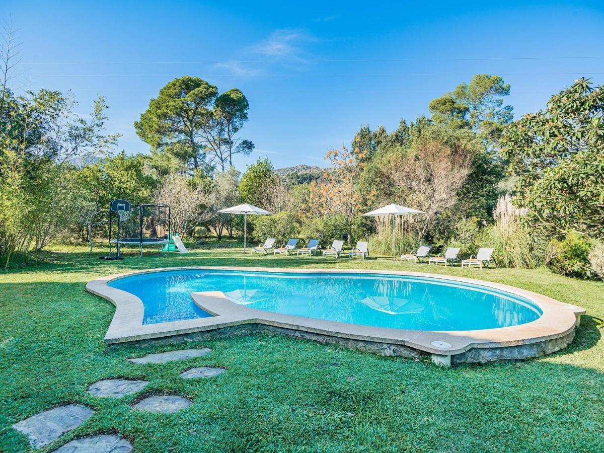 Villa Can Fanals By Sunvillas Mallorca Pollença Exterior foto